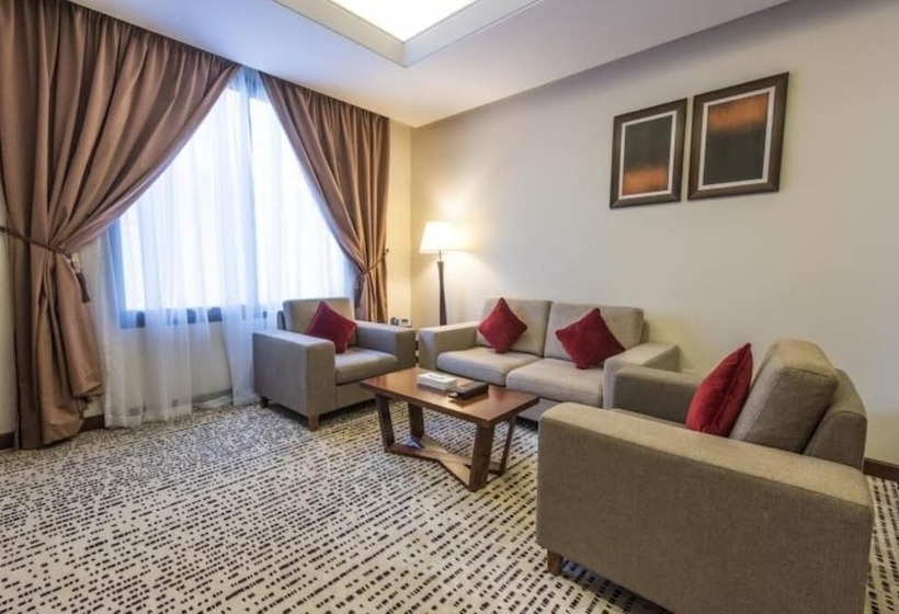 سوییت اجرایی, Voyage