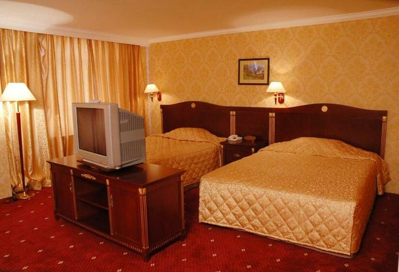 اتاق لوکس, White House