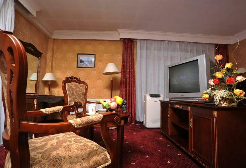 اتاق لوکس, White House