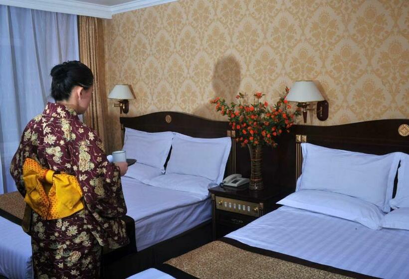 اتاق لوکس, White House