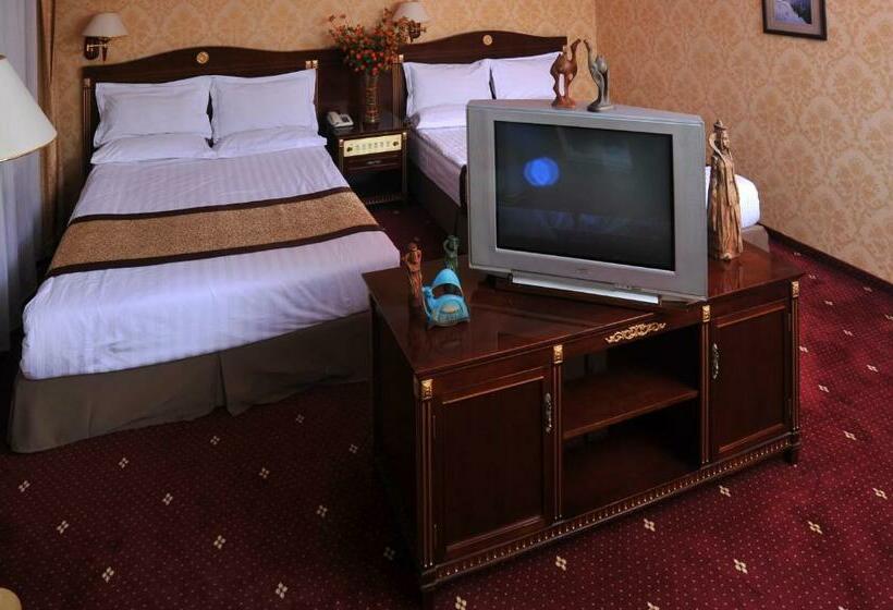 اتاق لوکس, White House