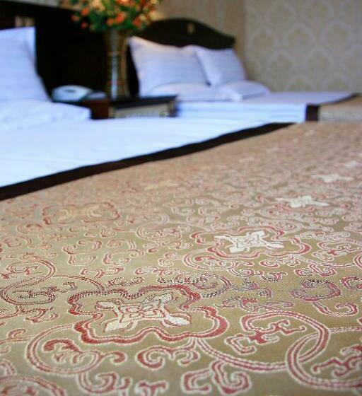 اتاق لوکس, White House