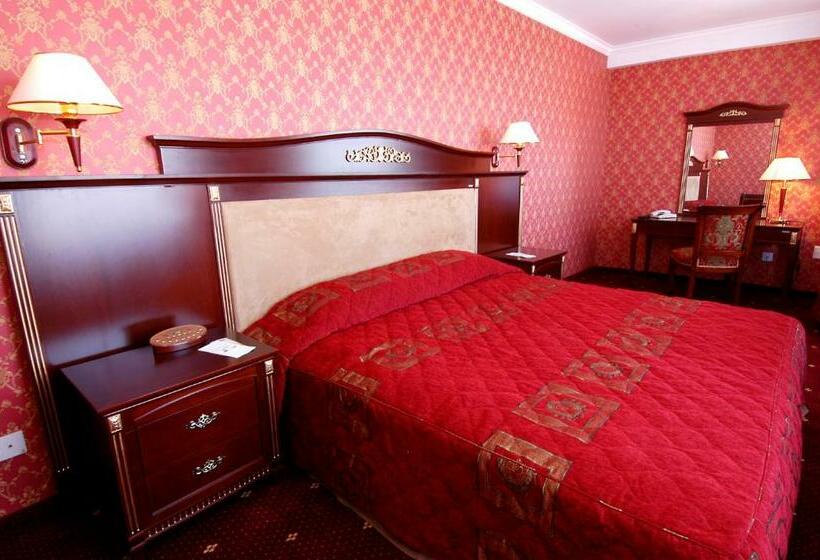 سوییت لوکس, White House