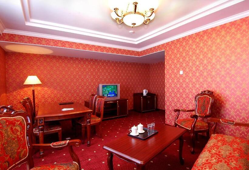 سوییت لوکس, White House