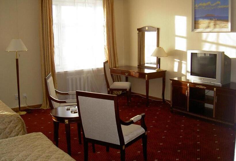 اتاق سوپریور یک تخته, White House