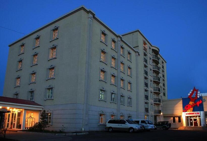 اتاق لوکس یک تخته, White House