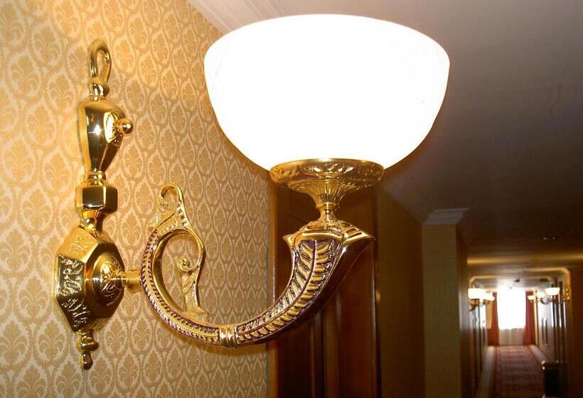 اتاق لوکس یک تخته, White House