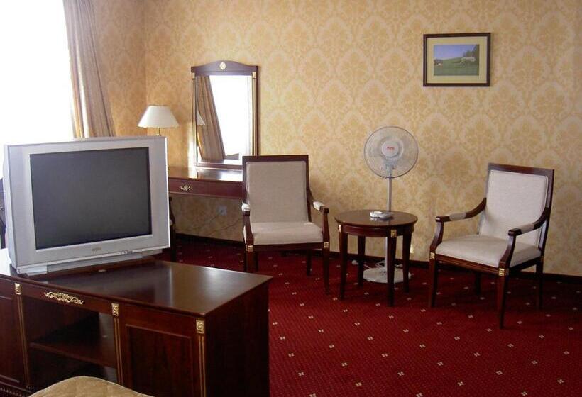 اتاق لوکس یک تخته, White House