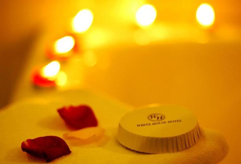 اتاق لوکس یک تخته, White House