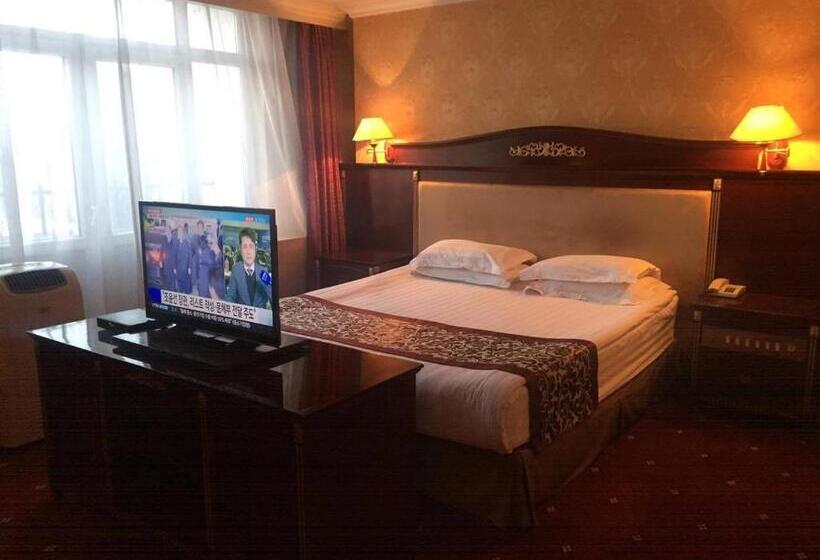 اتاق لوکس یک تخته, White House