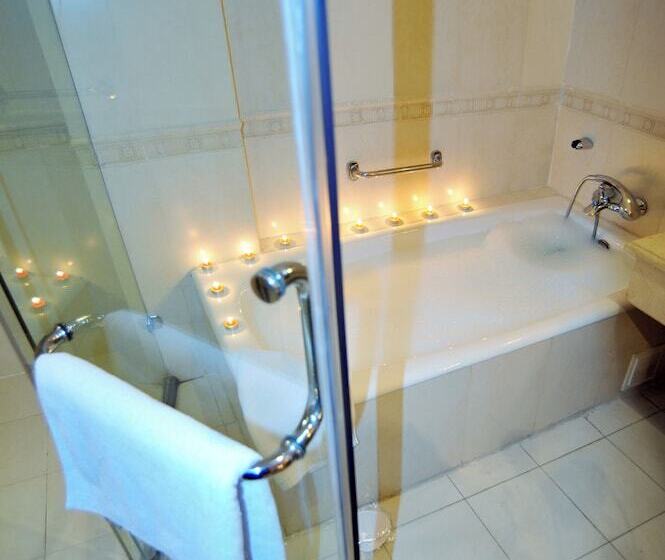 اتاق لوکس یک تخته, White House