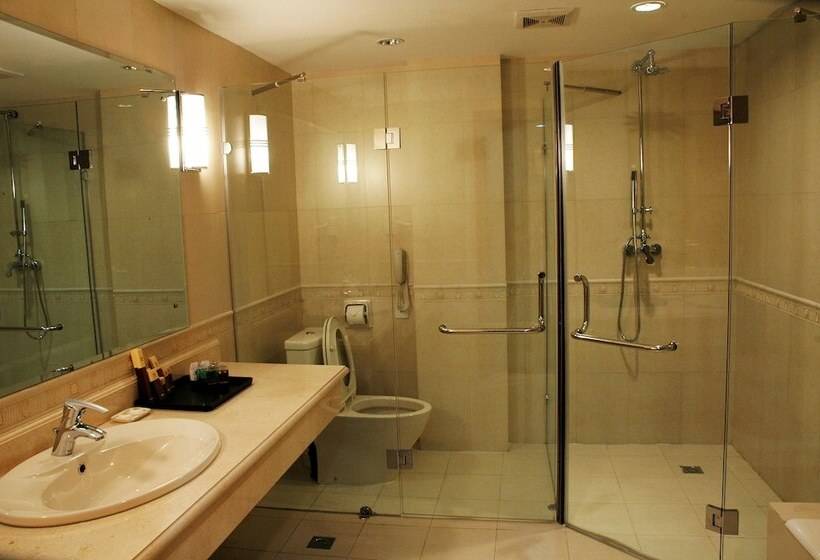 اتاق لوکس یک تخته, White House