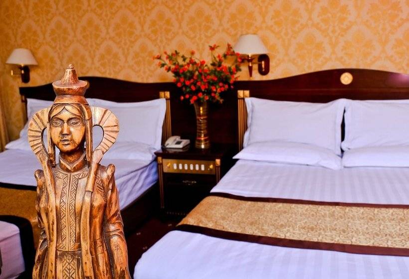 اتاق لوکس یک تخته, White House