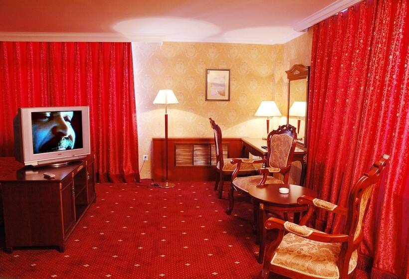 اتاق لوکس یک تخته, White House