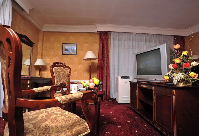 اتاق لوکس یک تخته, White House