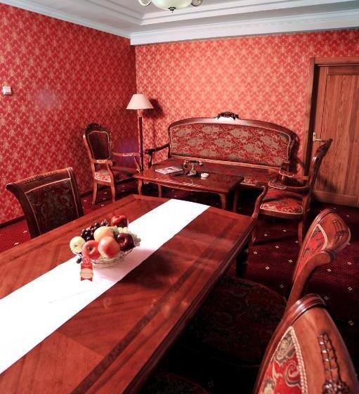 سوییت لوکس, White House