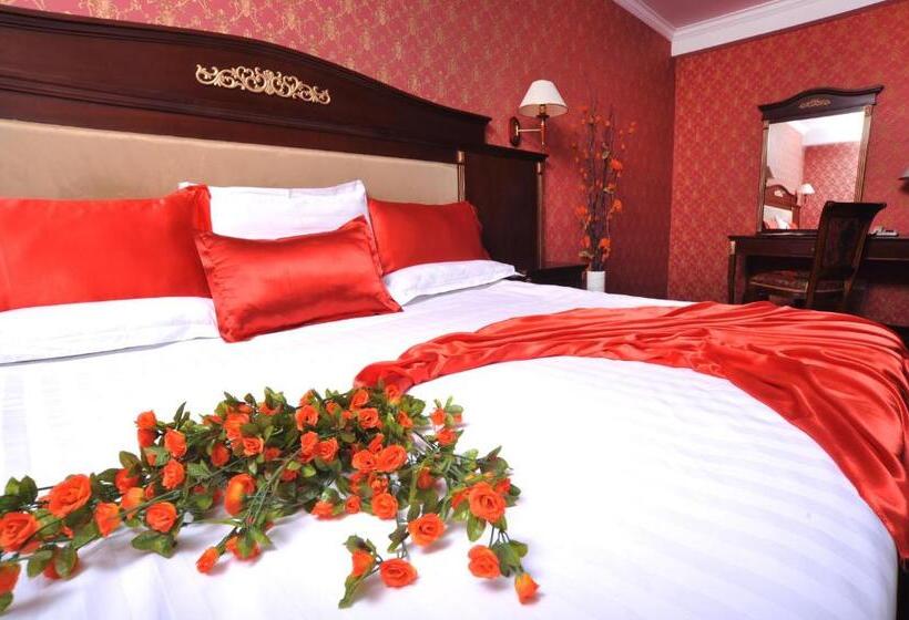 سوییت لوکس, White House