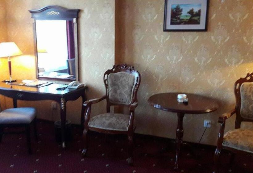 اتاق لوکس یک تخته, White House