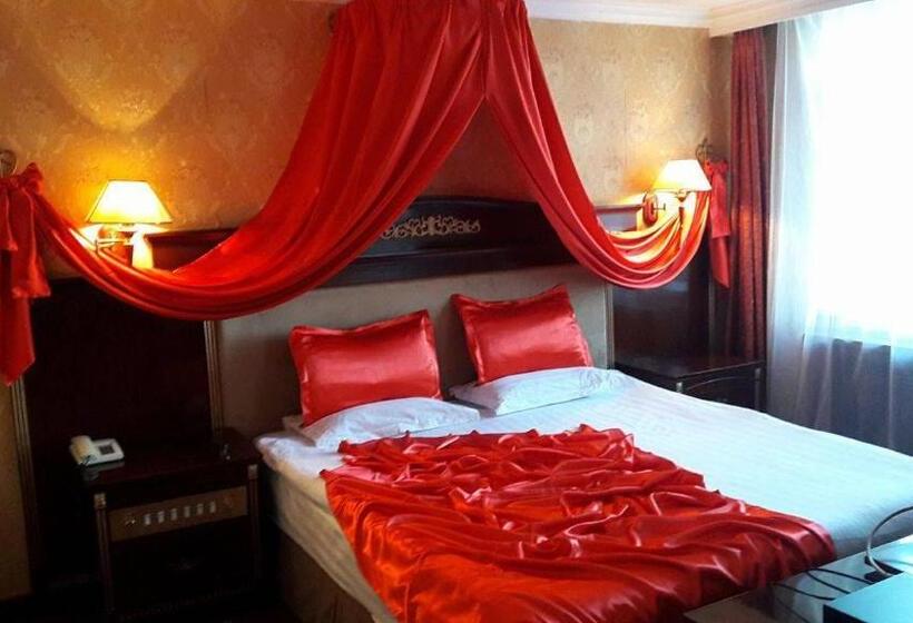 اتاق لوکس یک تخته, White House