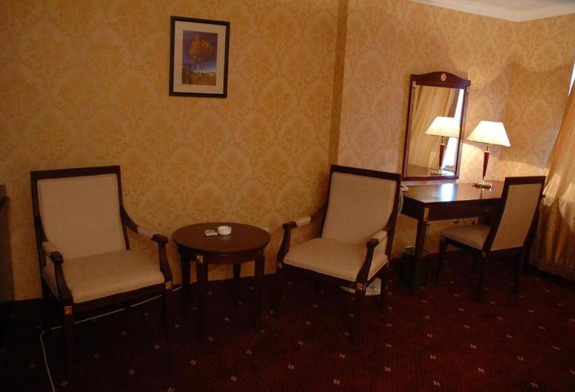 اتاق لوکس یک تخته, White House