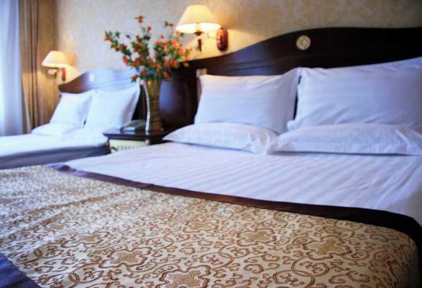 اتاق لوکس یک تخته, White House