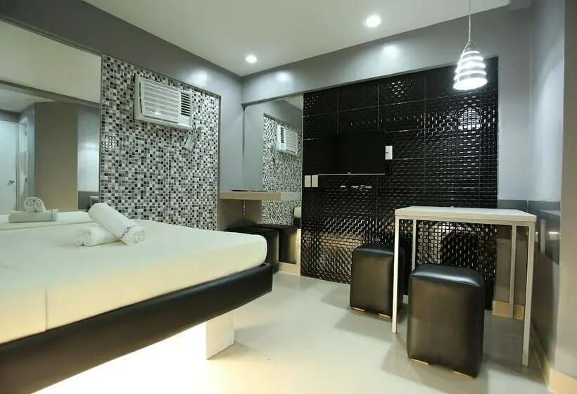 Premium-huone, One Serenata Hotel Bacao