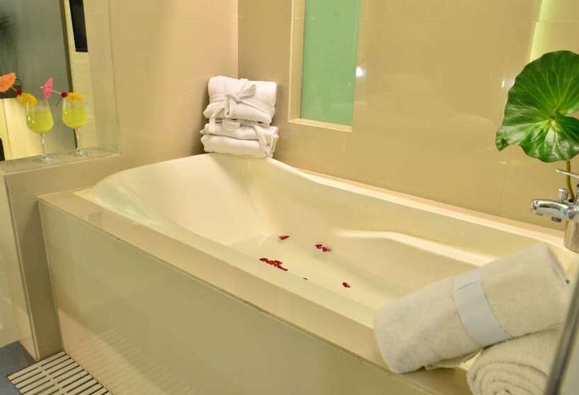 اتاق سوپریور, One Serenata Hotel Bacao