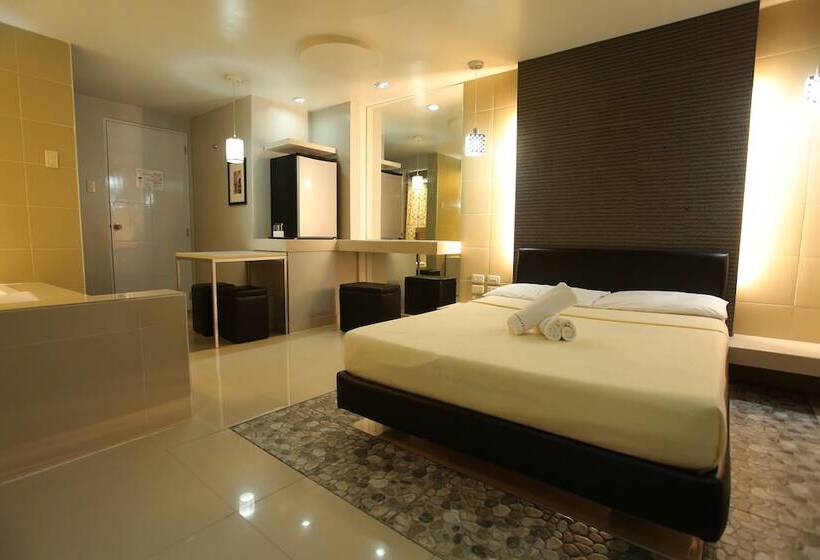 اتاق سوپریور, One Serenata Hotel Bacao