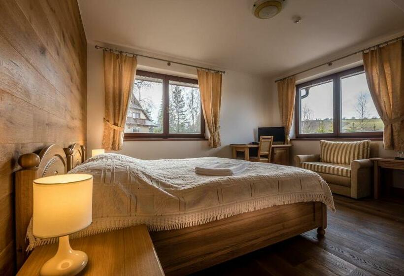 디럭스 룸, Oravský Háj Garden Hotel & Resort