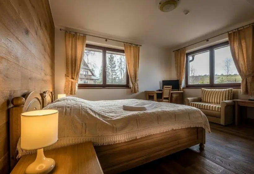 デラックスルーム, Oravský Háj Garden Hotel & Resort