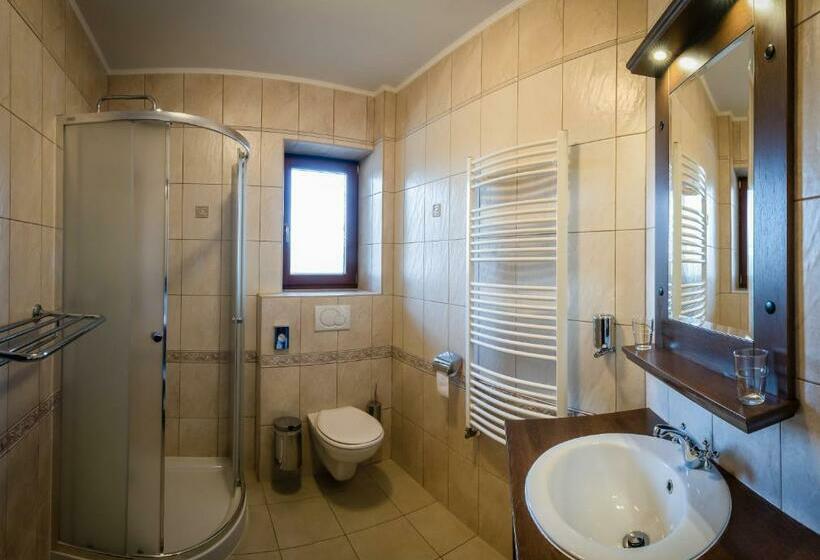 디럭스 룸, Oravský Háj Garden Hotel & Resort