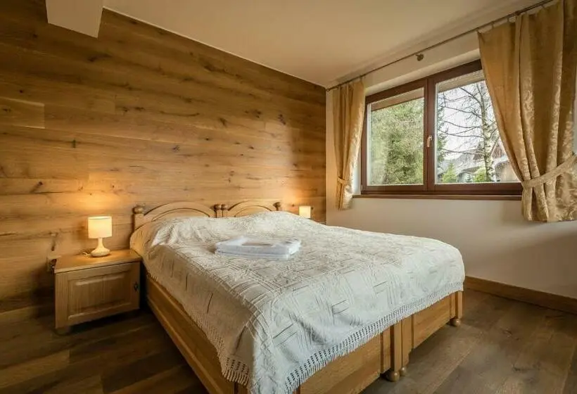 デラックスルーム, Oravský Háj Garden Hotel & Resort