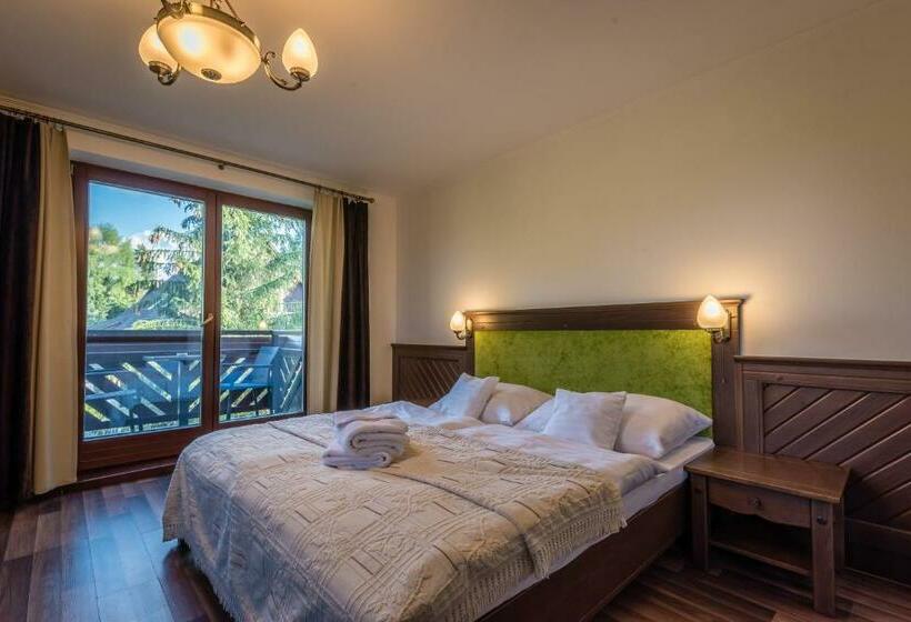 디럭스 룸, Oravský Háj Garden Hotel & Resort