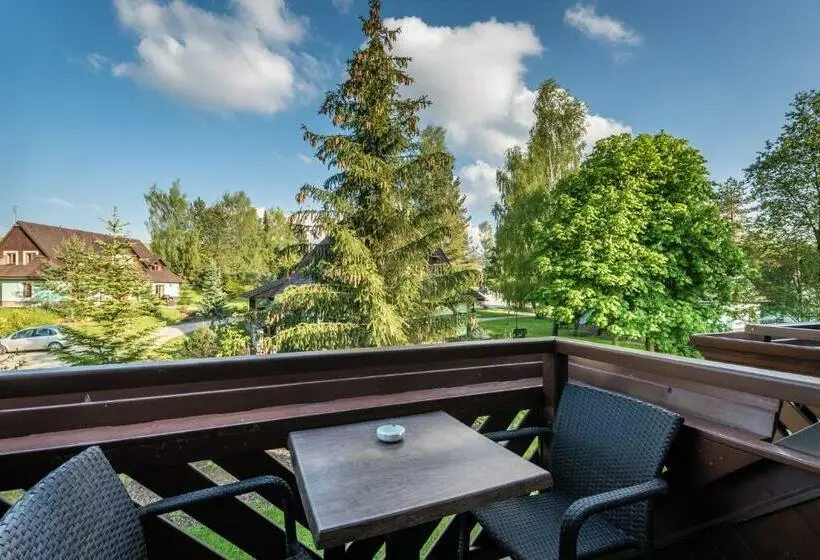 デラックスルーム, Oravský Háj Garden Hotel & Resort
