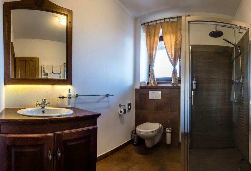 Номер Deluxe, Oravský Háj Garden Hotel & Resort