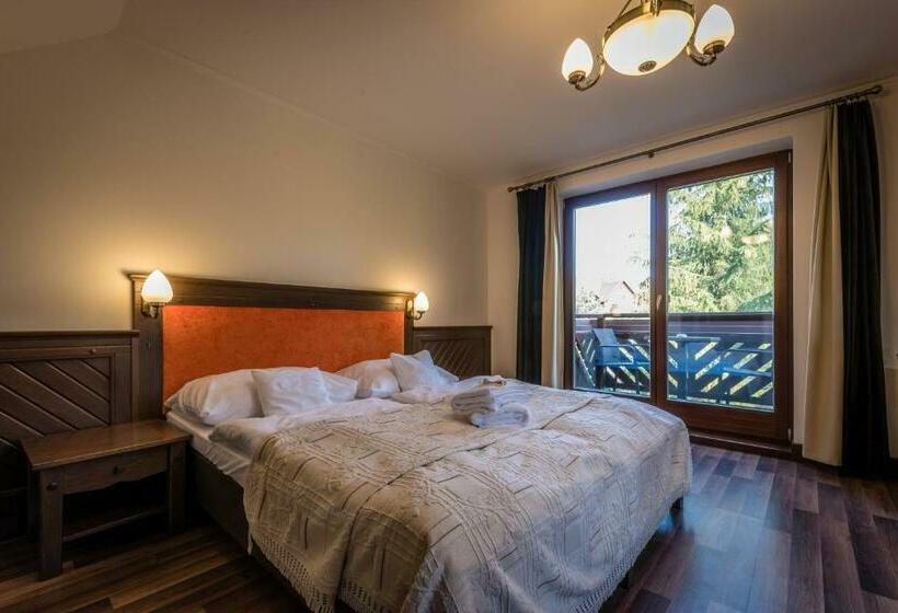 디럭스 룸, Oravský Háj Garden Hotel & Resort