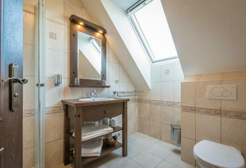 디럭스 룸, Oravský Háj Garden Hotel & Resort