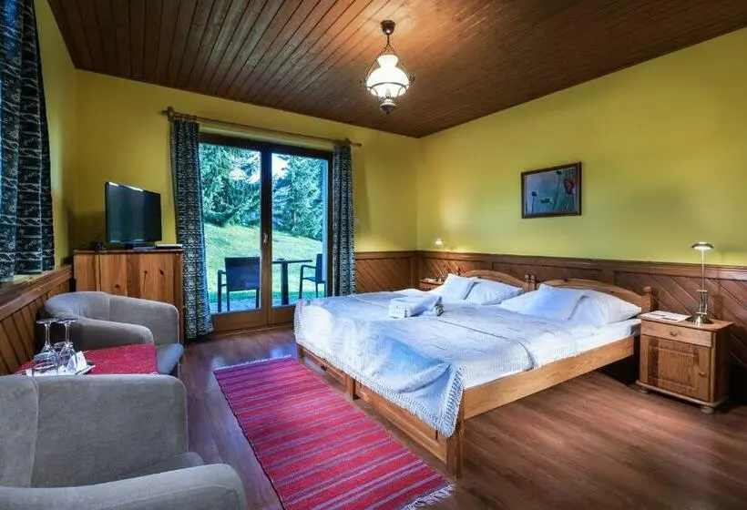 スタンダードルーム, Oravský Háj Garden Hotel & Resort
