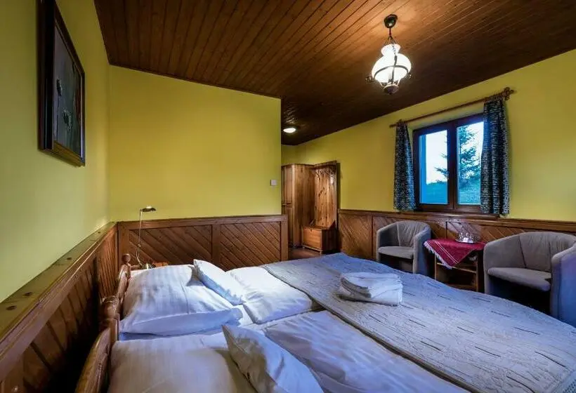 スタンダードルーム, Oravský Háj Garden Hotel & Resort