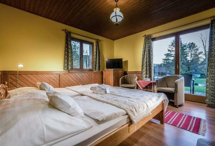 스탠다드 룸, Oravský Háj Garden Hotel & Resort