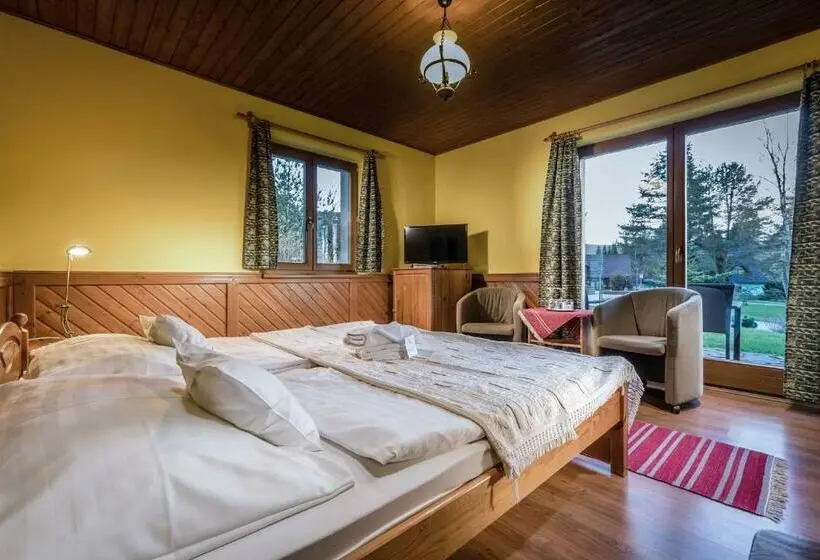 スタンダードルーム, Oravský Háj Garden Hotel & Resort