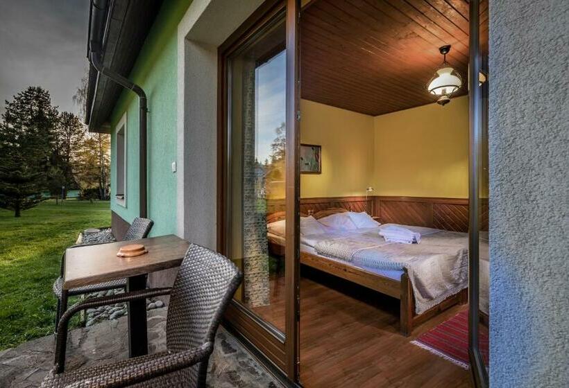 Номер Стандарт, Oravský Háj Garden Hotel & Resort