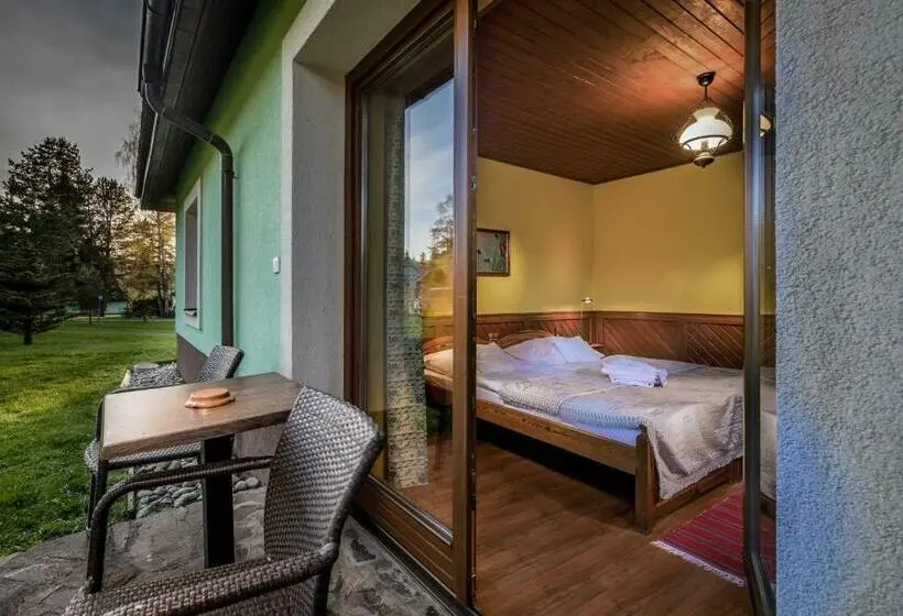 スタンダードルーム, Oravský Háj Garden Hotel & Resort