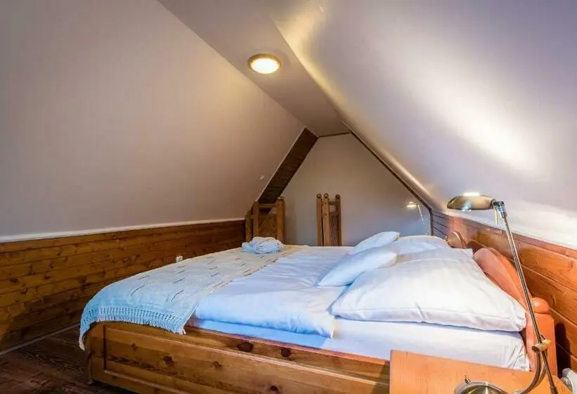 １ベッドルームアパートメント, Oravský Háj Garden Hotel & Resort