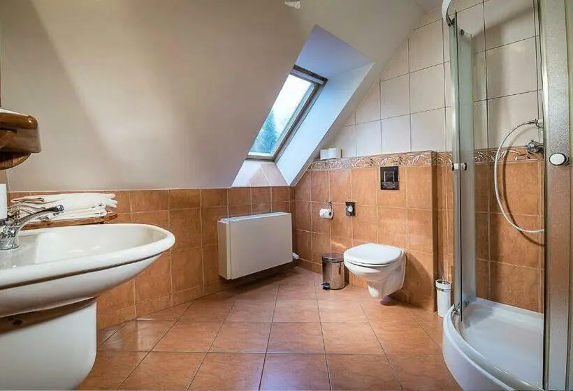 １ベッドルームアパートメント, Oravský Háj Garden Hotel & Resort