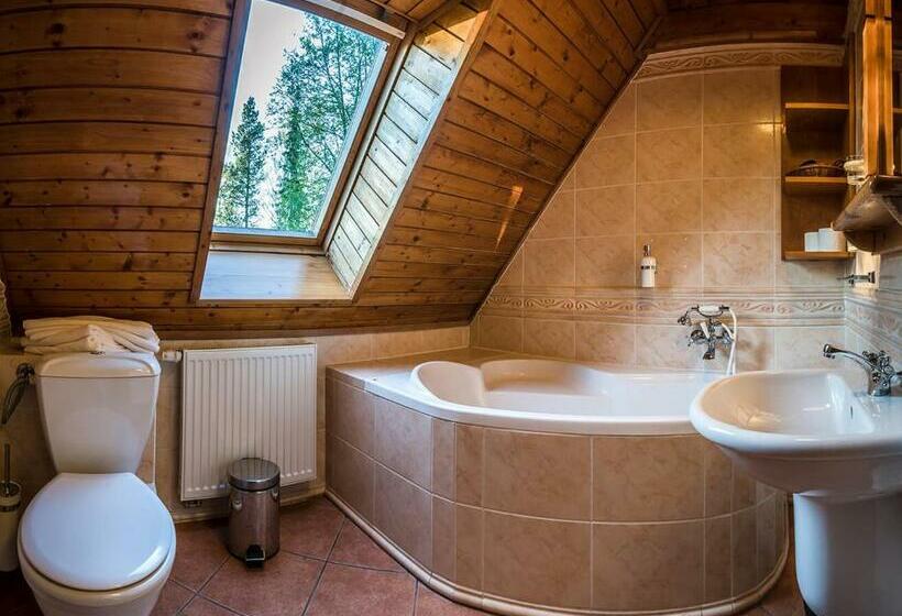 침실 1개 아파트, Oravský Háj Garden Hotel & Resort