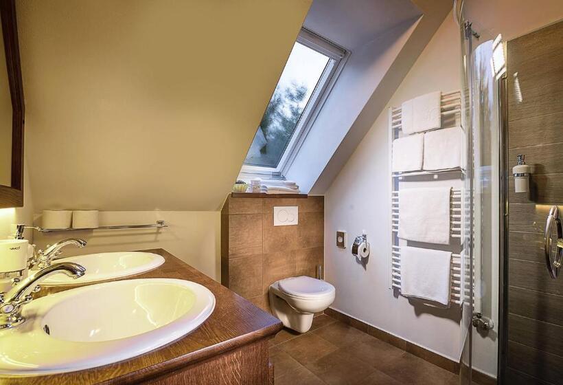 침실 1개 아파트, Oravský Háj Garden Hotel & Resort