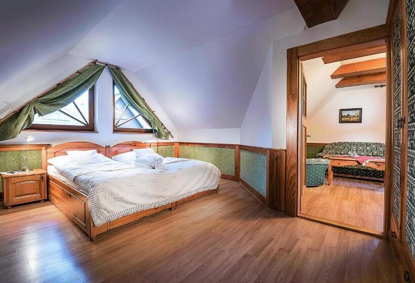 Апартаменты 1 Спальня, Oravský Háj Garden Hotel & Resort