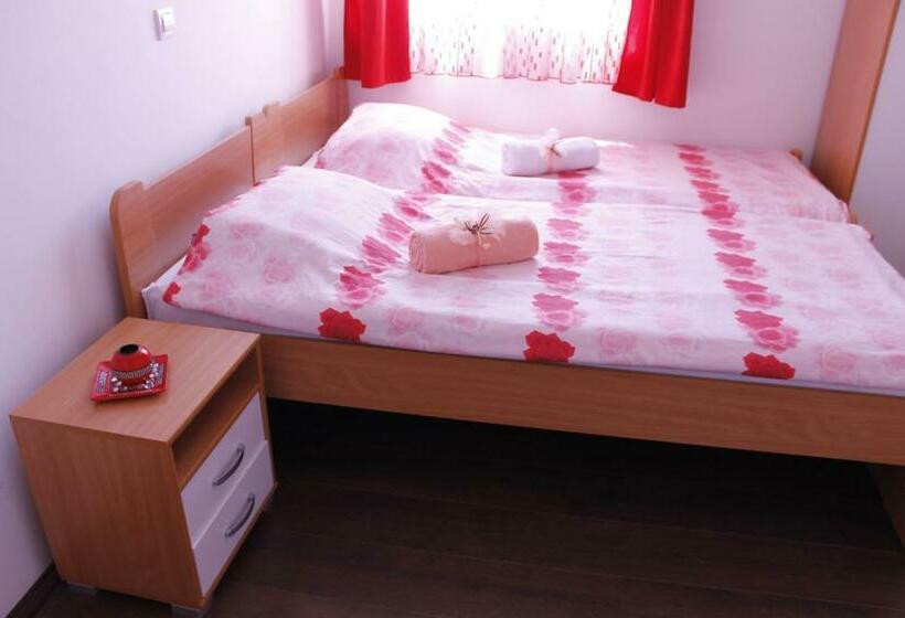 اتاق استاندارد, Villa Sparadise