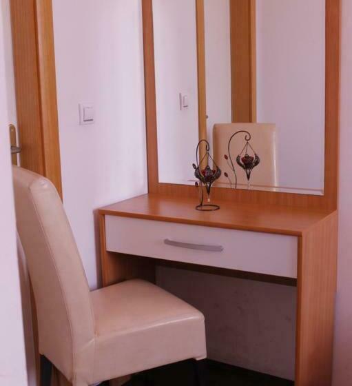 اتاق استاندارد, Villa Sparadise